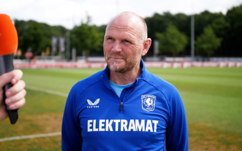 Oosting tegen NEC voorbeschouwing 1 Twente