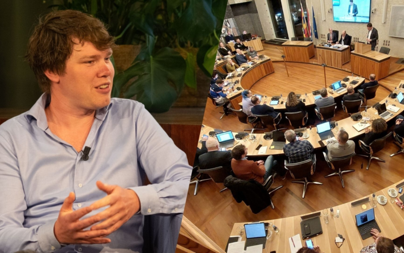 Foto hugo koetsveld raad 1twente