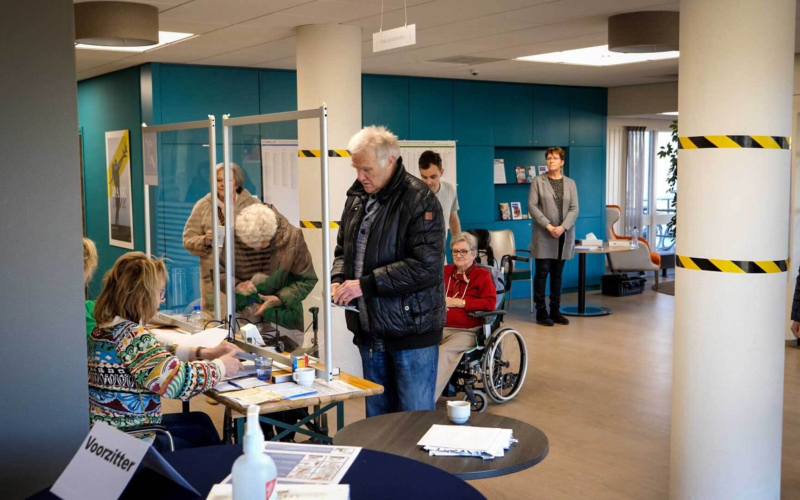 230315 Verkiezingen Losser