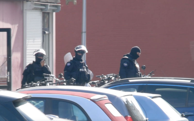 20250521 politieactie News United Dennis Bakker