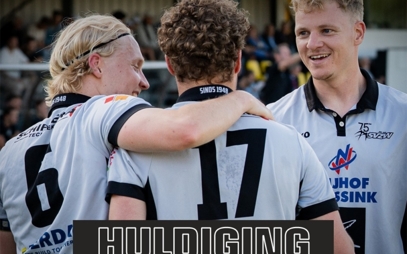 Huldiging SVZW