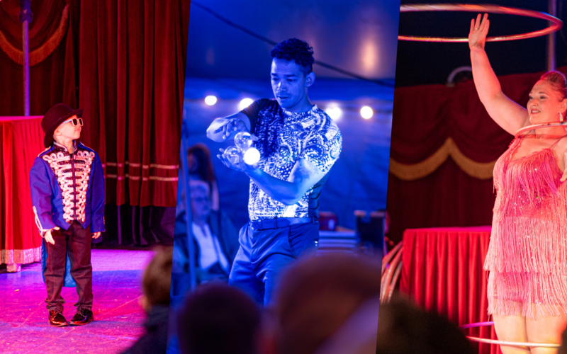 Circus in de Zorg Oldenzaal 20250523