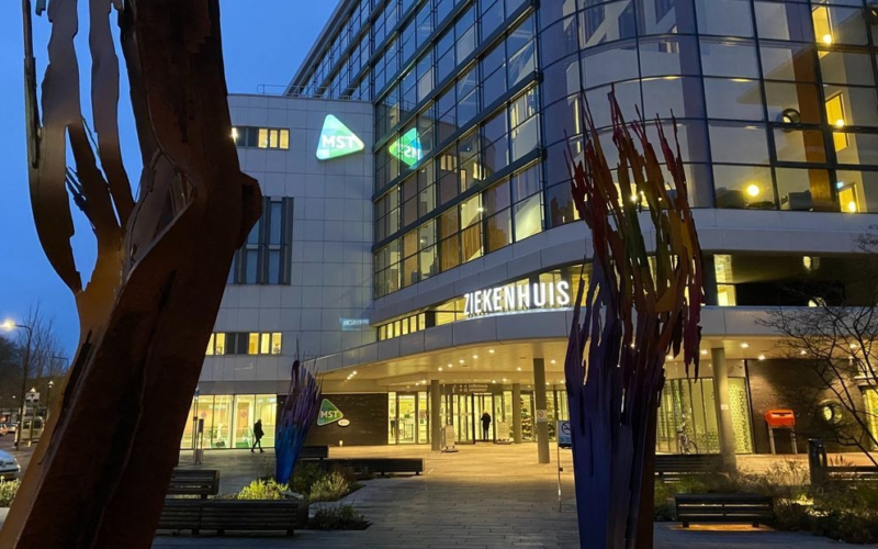 RTV OOST Marcus Ganzevles ziekenhuis MST