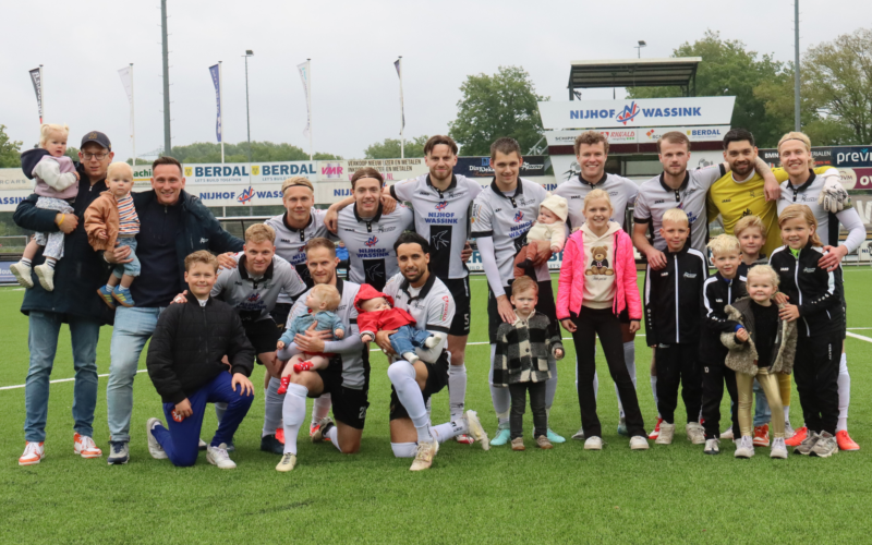 SVZW huldiging mei 2025