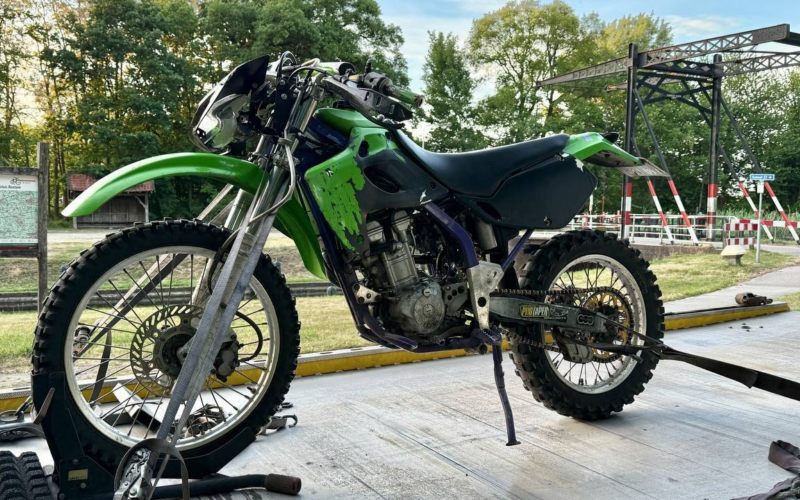 112 de motor
