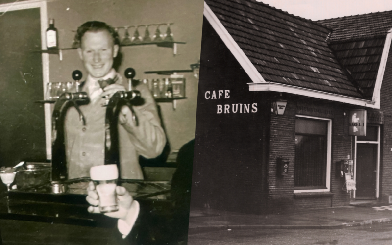 65 Jaar BRUINS Saasveld
