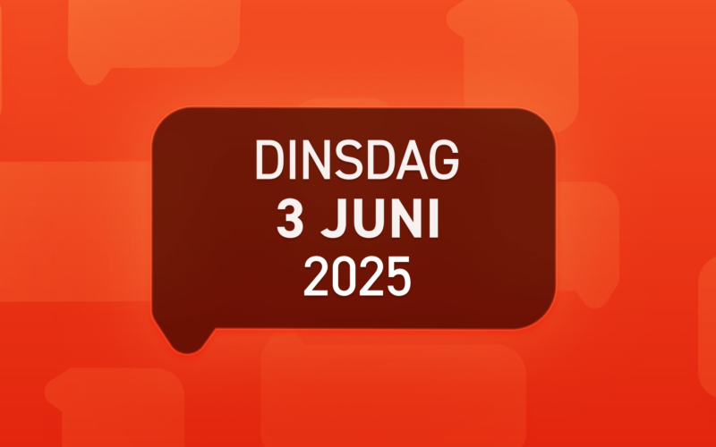 1 T Vandaag streamstill 20250603