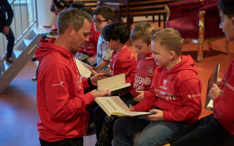 Letters van FC Twente - Wout Brama
