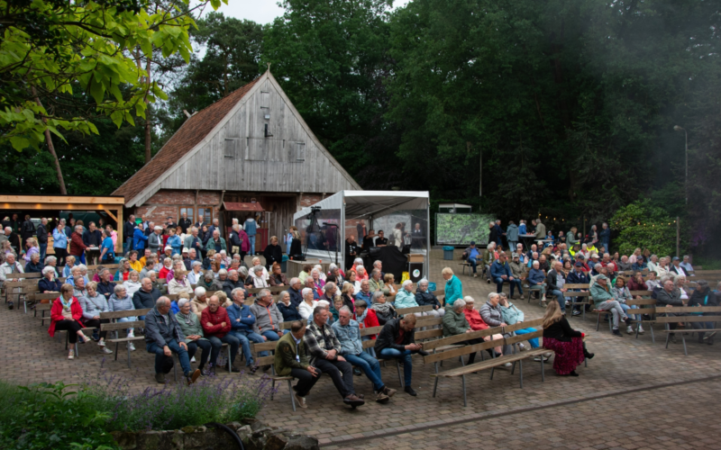 LOSSER vrijwilligersfeest