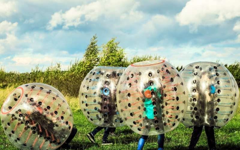 Foto bijgaand De Welle Persbericht Buitenspeeldag2025