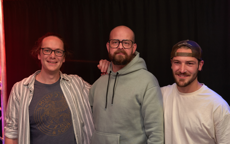 Merijn Koers Aad Apon Gijs Vitadamo 1 c Ernst Bergboer