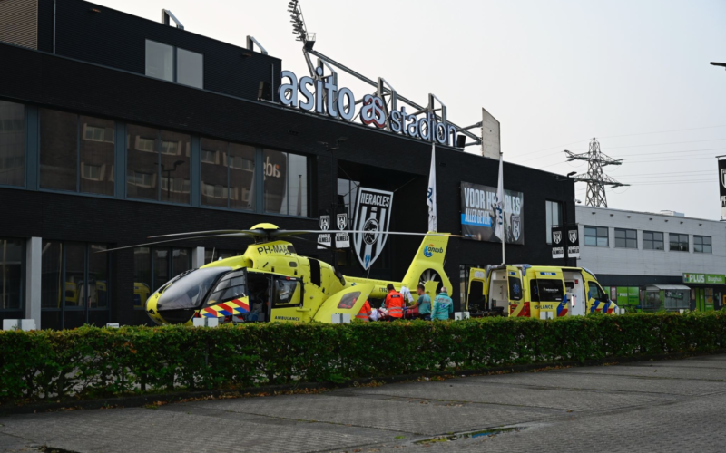 Almelo traumaheli