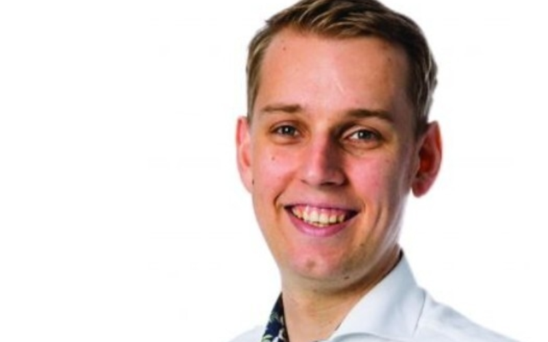 Yalmar Mekelenkamp
