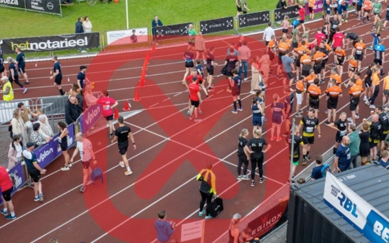 Afgelasting Rijsserbergloop 2025