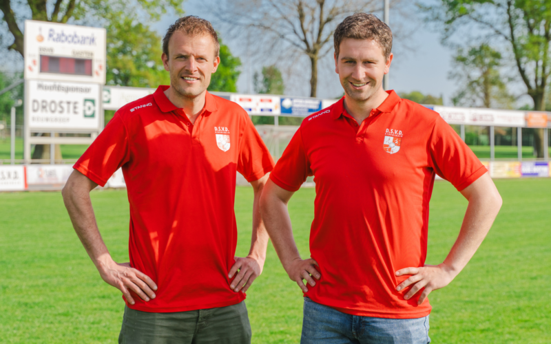 Foto DSVD Freek Seiger Jordy Kosterink