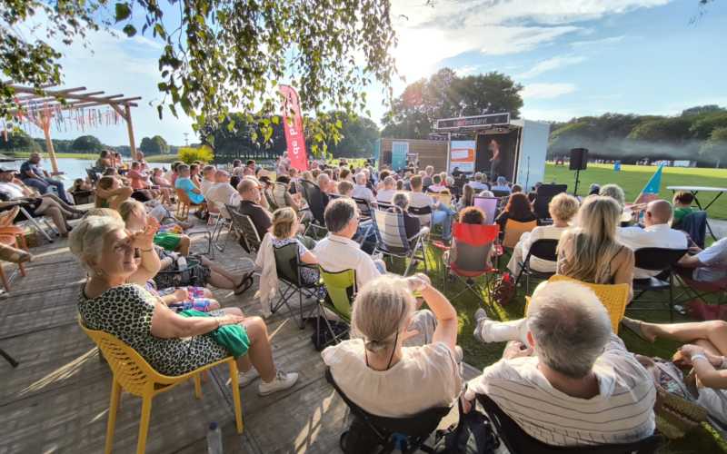 Klapstoelcabaret Oldenzaal