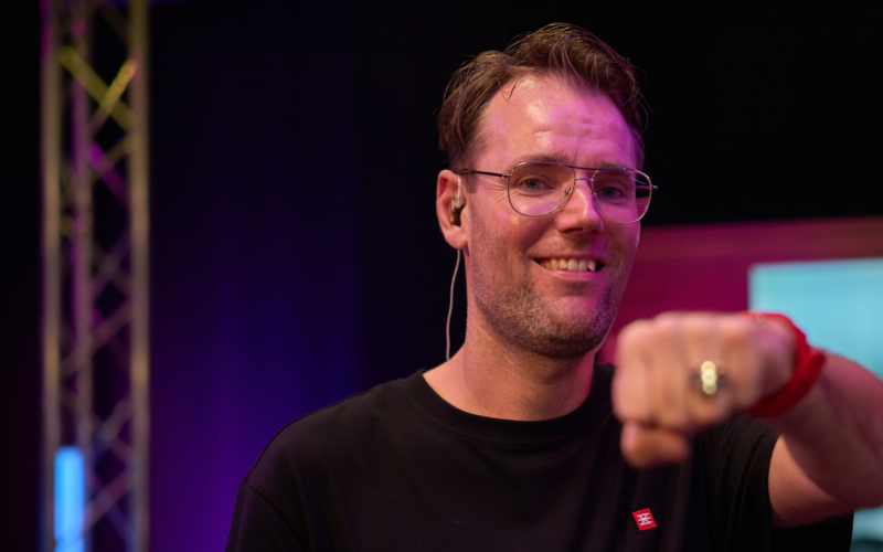 Robin Kwakman c Ernst Bergboer
