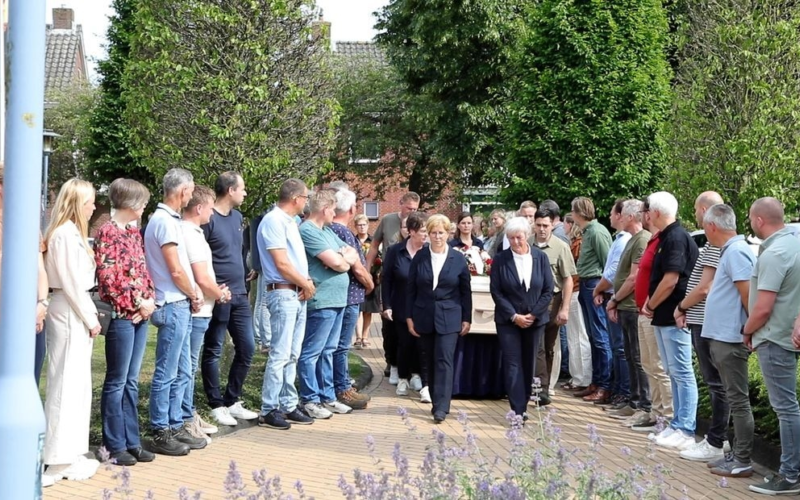 Uitvaart 20250617 Wierden