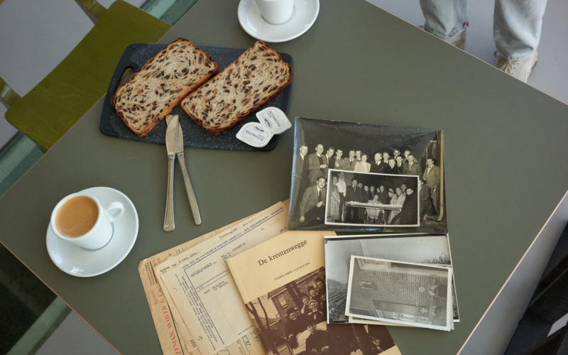 krentenwegge - MuseumFabriek