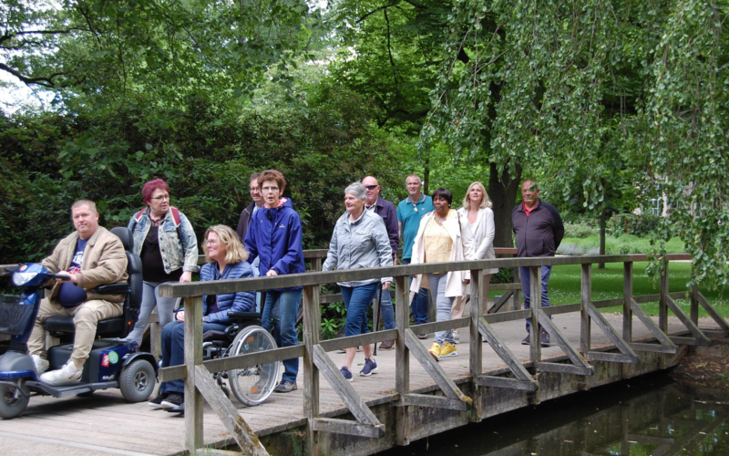 Wandelvierdaagse NAH
