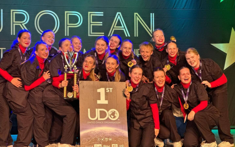 LEZ Studio EK Kampioen Oldenzaal