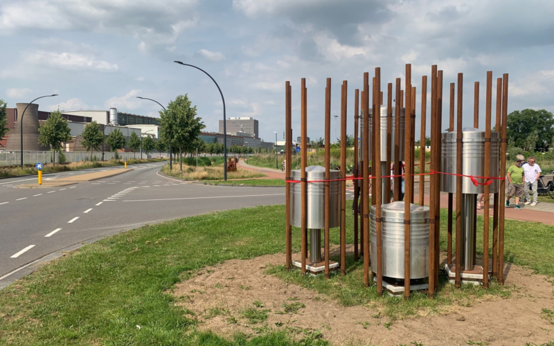 Foto kunst stork 1 1twente