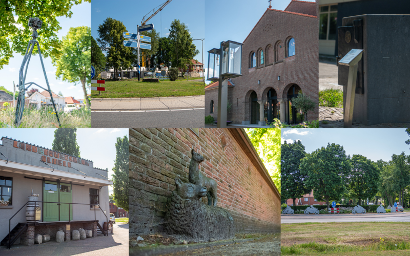 KUNSTWERKEN TUBBERGEN SENNEMA
