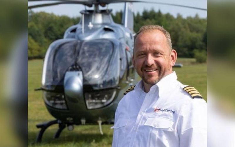 Jeroen Peddemors Helicentre