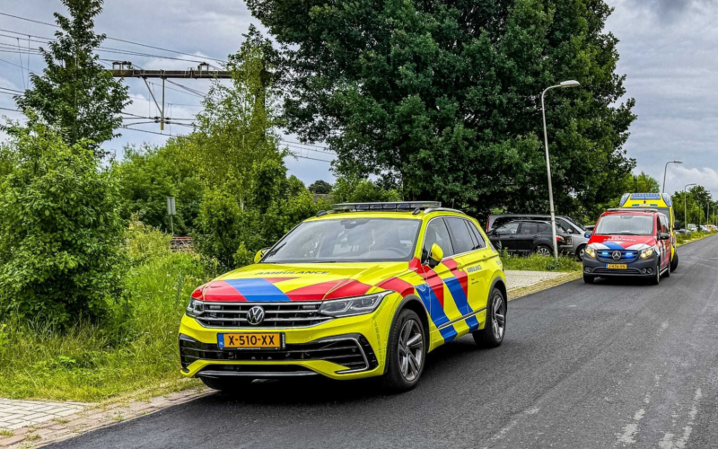 politie - ambulance