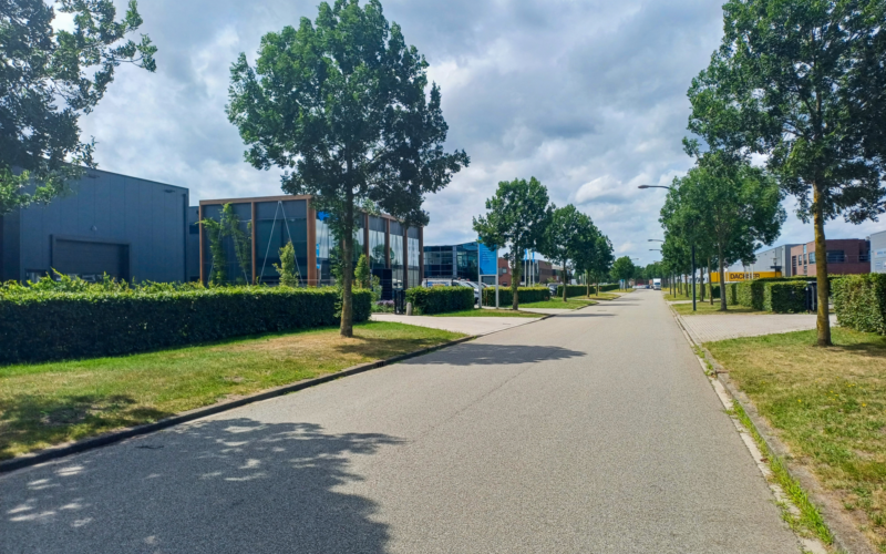 Bedrijventerrein Josink Es Gemeente Enschede