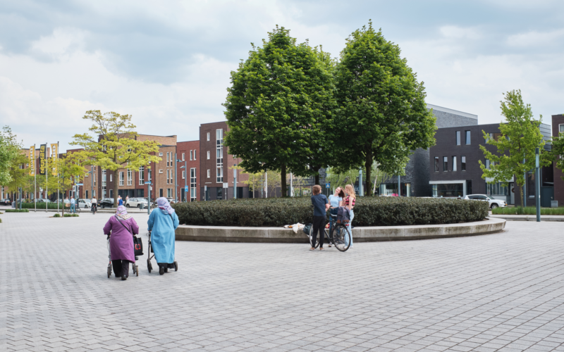Allochtoon - hoofddoek - diversiteit - cultuur