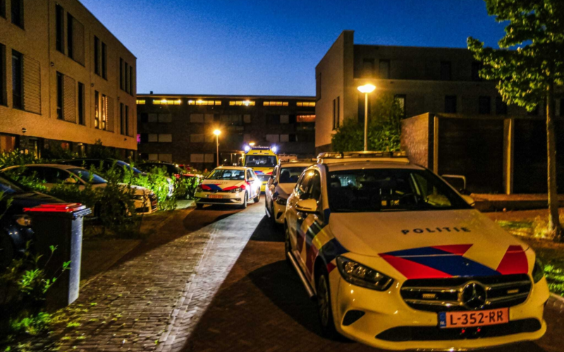 Steekincident Hulsenbirnk Enschede 1072025