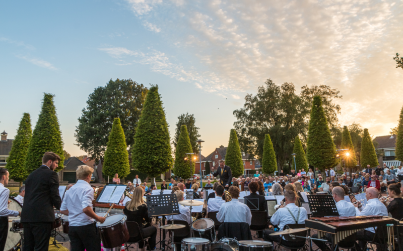 Vijverconcert sint jan