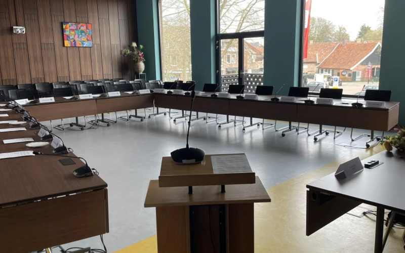 Raadzaal Losser