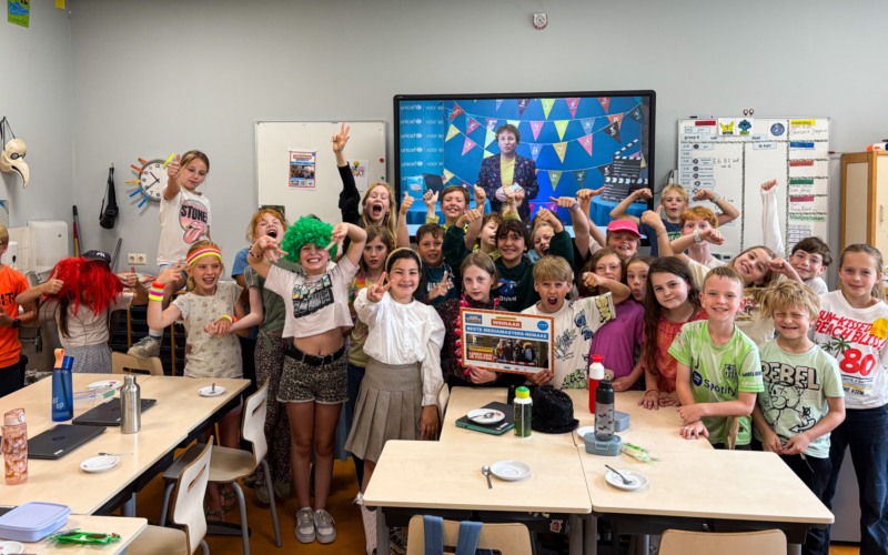 20250702 lonnekerschool unicef kinderrechten festival