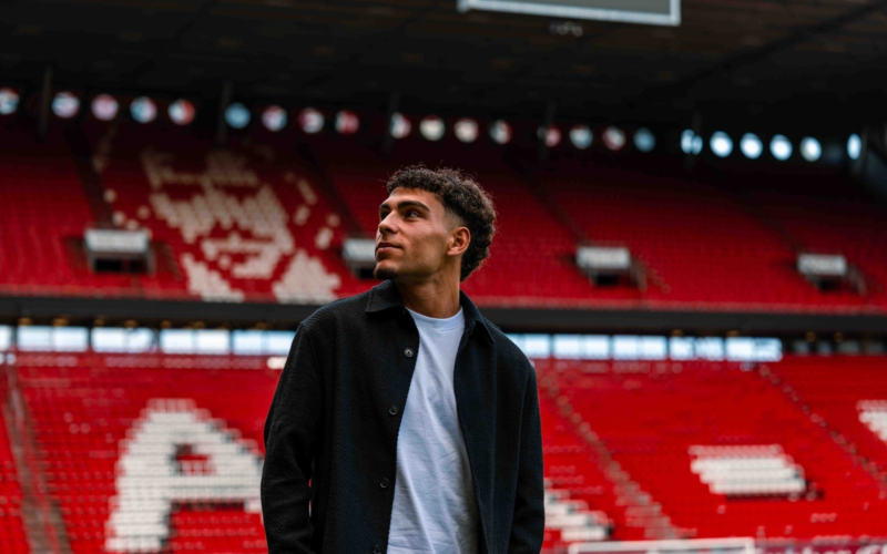 Guilherme Peixoto tekent bij FC Twente FC Twente Media