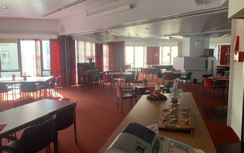 Interieur dienstencentrum swafert 1twente 2023