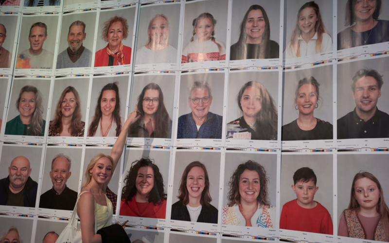 Ik ben Enschede - presentatie - portretten - galerij