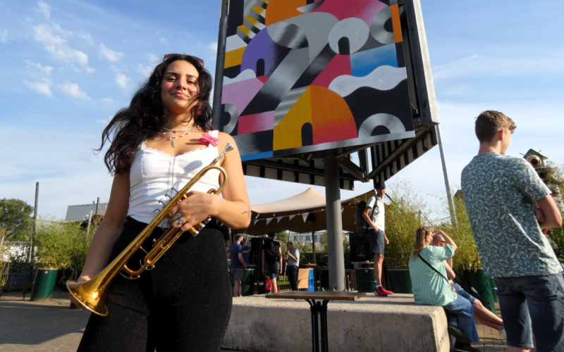 250704 festival young broedplaats oogst hengelo Mena FRANKLIN