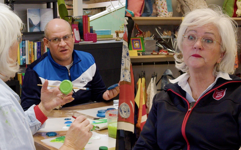 20250714 HESTER BOS LEGER DES HEILS AFBEELDING