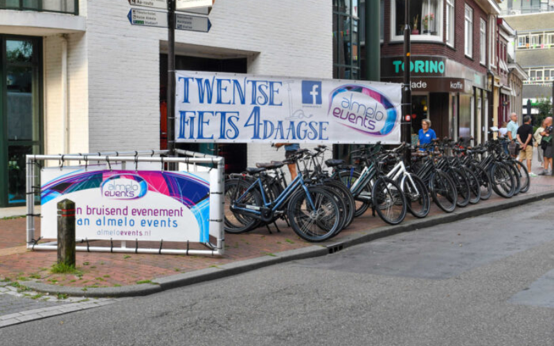 Twentse Fietsvierdaagse Almelo