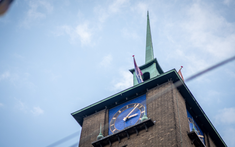 20250722 Stadhuis toren Enschede Stan Rewinkel
