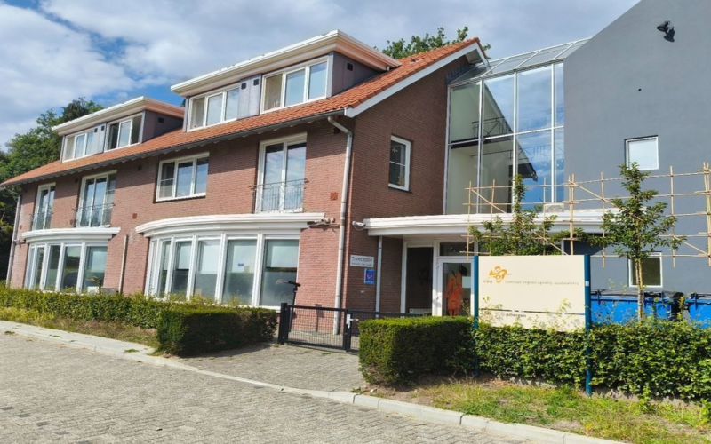 AZC Albergen Oost