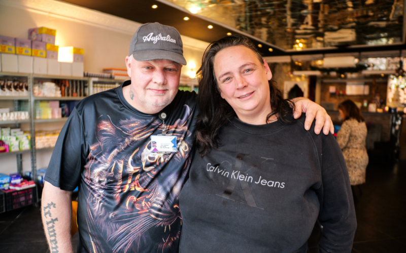 20251210 Evelien van Hattum en Albert Zantbergen Stop Armoede 053