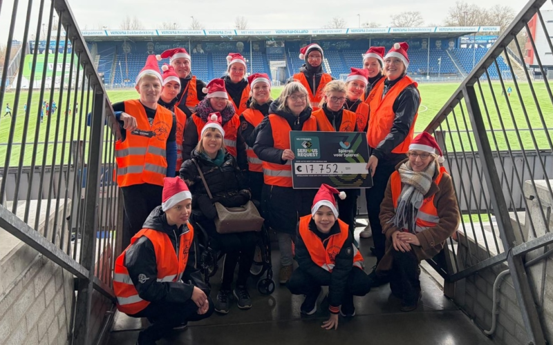20251229 frame runners oet twente actie serious request 1