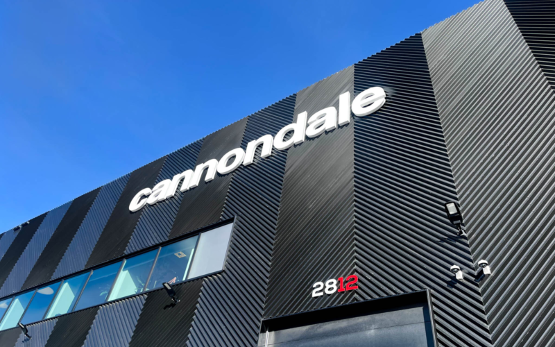 2026 cannondale businesspark almelo