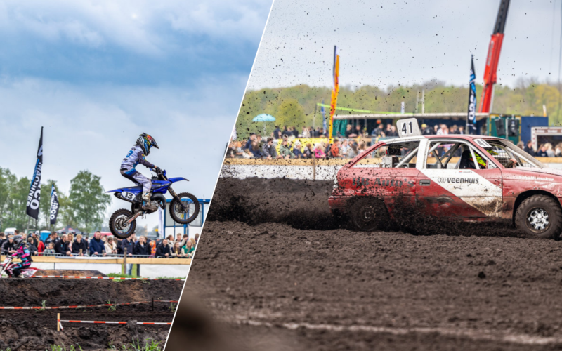 Paascross Hoge Hexel