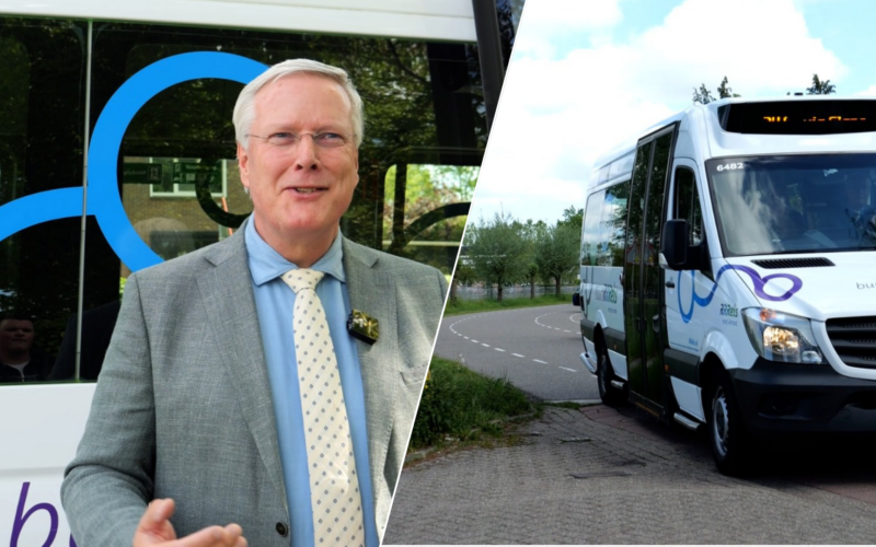 Commissaris van de konings overijssel in Glane