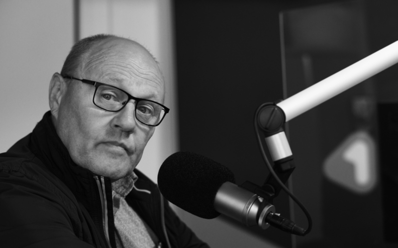 Rudi Bakker - zwart-wit