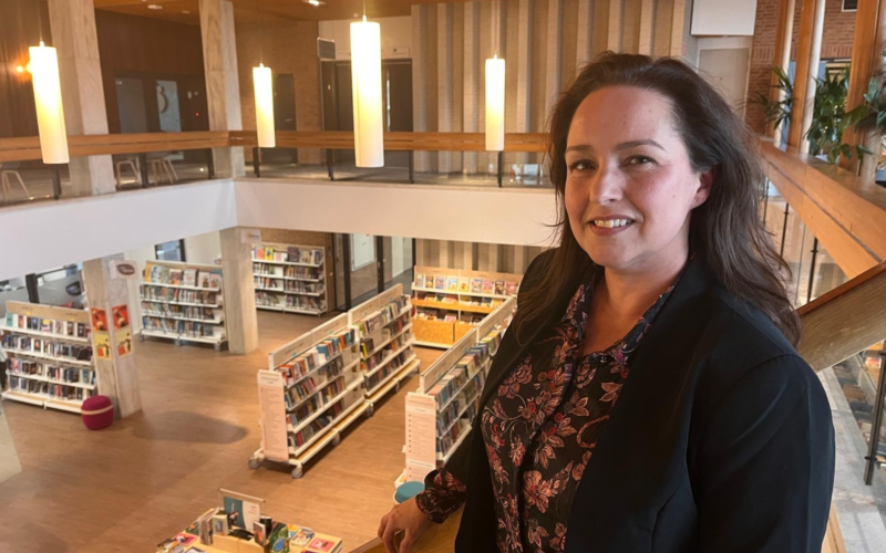 Noura Manders Groen Links Losser 01